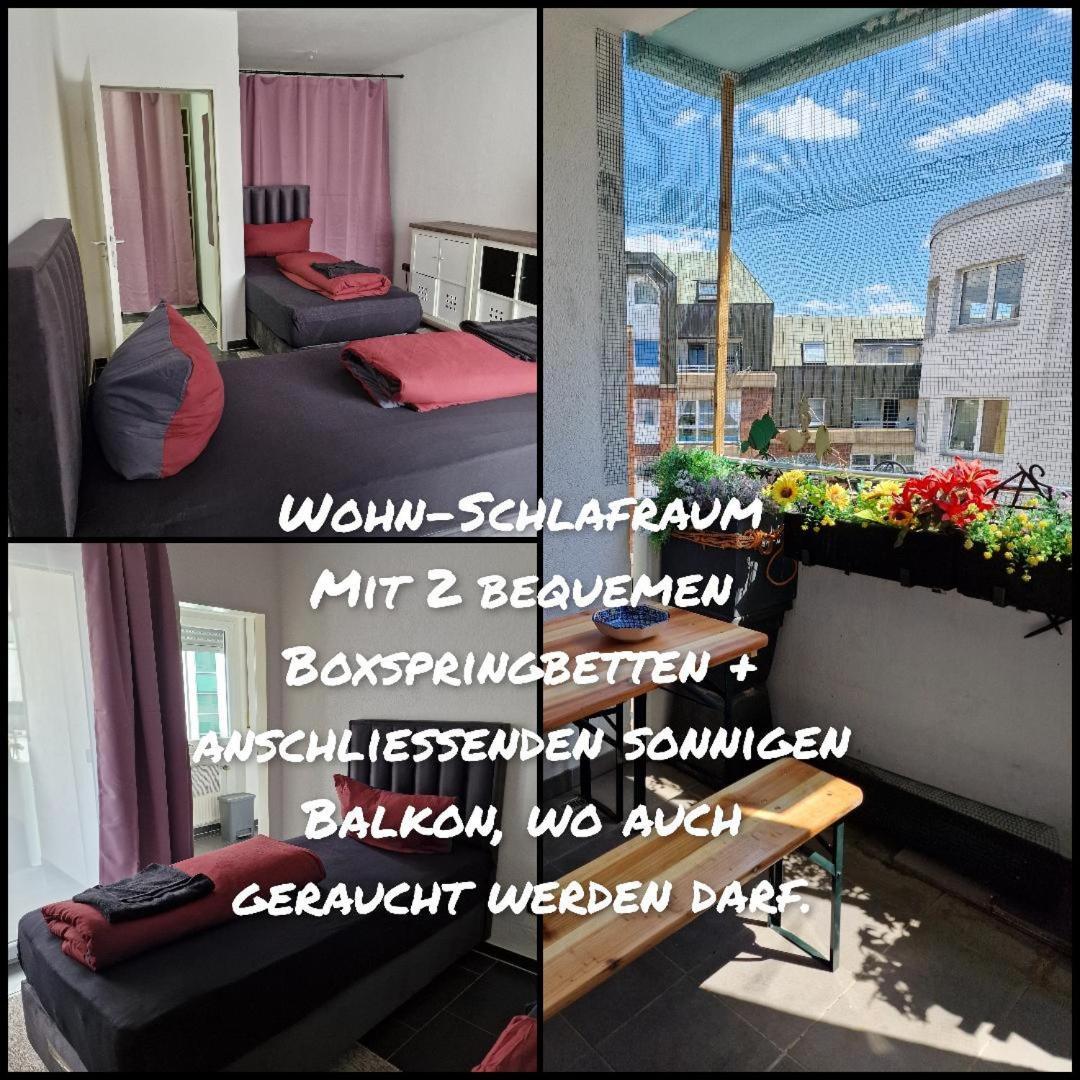 Apartment Am Konzerthaus 도르트문트 외부 사진