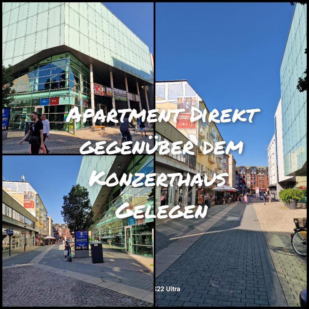 Apartment Am Konzerthaus 도르트문트 외부 사진